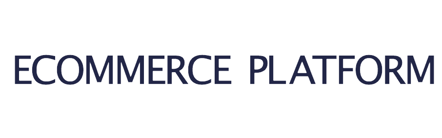 ecommerce platform