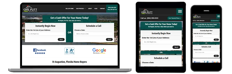 One Putt Properties